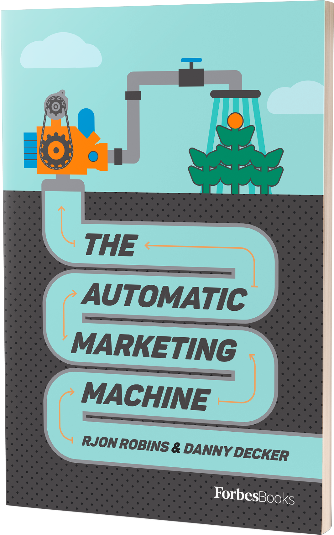 Automatic Marketing Machine