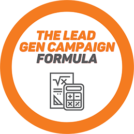 THE LEAD GEN CAMPAIGN FORMULA